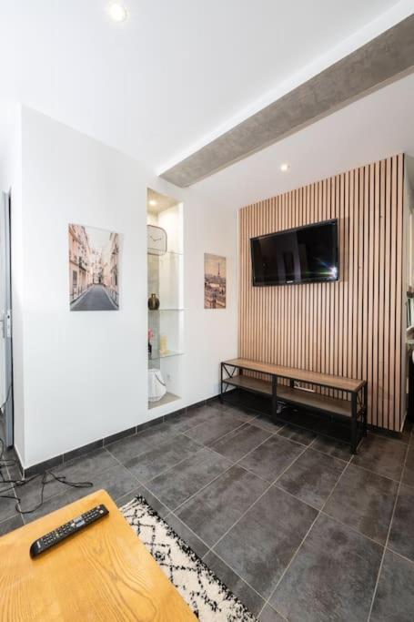 Apartamento Cosy Paris - Disneyland - Rer A Fontenay-sous-Bois Exterior foto